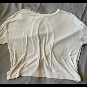 American Eagle Top- Cut Out in the Back!